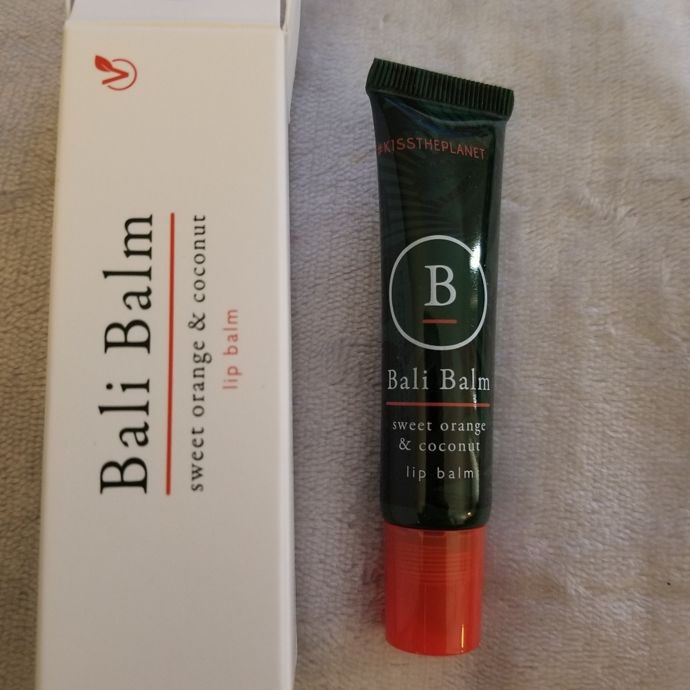 Bali Balm lip balm